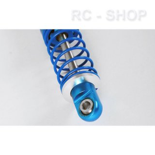 RC4WD 90mm King Offroad Scale Dual Shock Stodmpfer blau