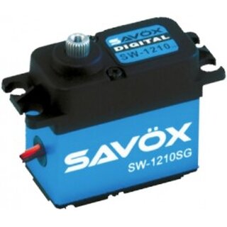 SAVX Standard Size Coreless Digital Servo Wasserdicht 20kg/0,15sek