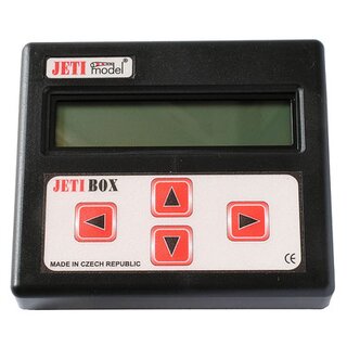 DUPLEX Jeti Box