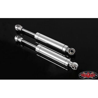 RC4WD 90mm The Ultimate Scale Shocks (Silver)
