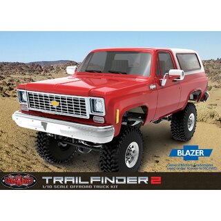 RC4WD Trailfinder 2 Truck Kit