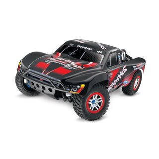 TRAXXAS Slash 4x4 VXL Ultimate grn RTR ohne Akku/Lader 1/10 4WD Short-Course-Race-Truck Brushless *SummerSale*