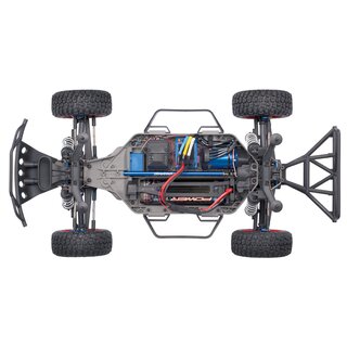 TRAXXAS Slash 4x4 VXL Ultimate grn RTR ohne Akku/Lader 1/10 4WD Short-Course-Race-Truck Brushless *SummerSale*
