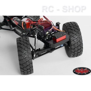 RC4WD 80mm The Ultimate Scale Shocks (Silver)