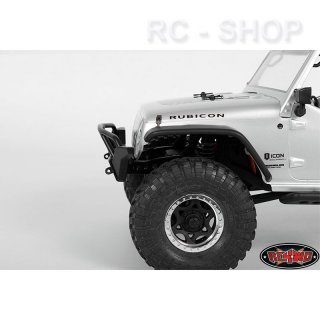 Jeep JK Rampage Recovery Bumper to fit Axial SCX10 Chassis