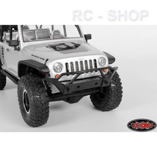 Jeep JK Rampage Recovery Bumper to fit Axial SCX10 Chassis