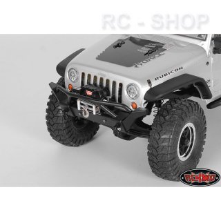 Jeep JK Rampage Recovery Bumper to fit Axial SCX10 Chassis