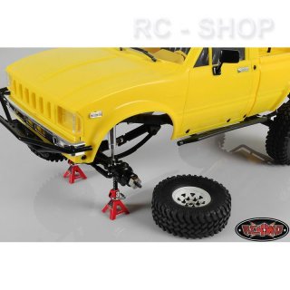 RC4WD Chubby Mini 3 Tonnen Unterstellbock