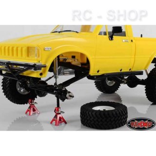 RC4WD Chubby Mini 3 Tonnen Unterstellbock