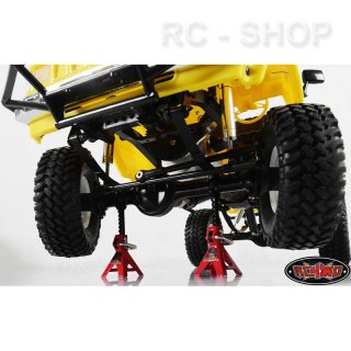 RC4WD Chubby Mini 3 Tonnen Unterstellbock