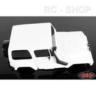 RC4WD Safari Schnorchel für Tamiya Jeep Wrangler
