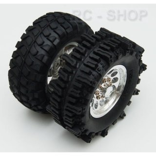 Mud Slingers 1.9 Tires (1x Pair)