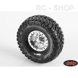 Mickey Thompson 1.7 Baja Claw TTC Radial Scale Tires (pair)
