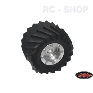 RC4WD 1.9 Giant Puller Beadlock Wheels for Pulling Tires - 2 Stk