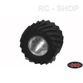 RC4WD 1.9 Giant Puller Beadlock Wheels for Pulling Tires - 2 Stk