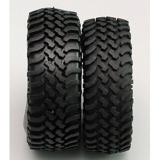 Mud Thrashers 1.55 Scale Tires
