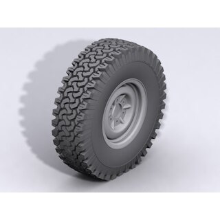 Dirt Grabber 1.9 All Terrain Tires