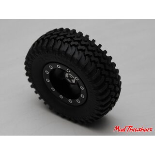 Mud Thrashers 1.9 Scale Tires