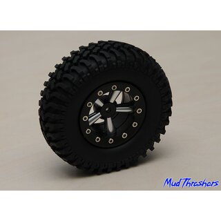 Mud Thrashers 1.9 Scale Tires