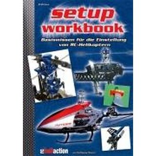 RC-Heli-Action Setup Workbook