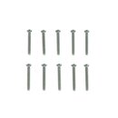 Berg M3*25 round head hex socket screw
