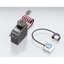 Futaba SMM-Kreisel GY-520 + BLS 254
