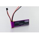 Hacker TopFuel LiPo 30C  350mAh 2S