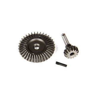 Kegelzahnrad Set, verstärkt (