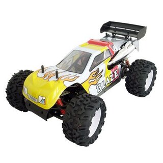 Vorfhrfahrzeug - Off-Road Truggy Blaze 2WD 1/6 RTR