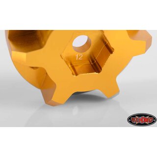 12mm Universal Hex for 40 Series and Clod Wheels