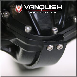 VANQUISH Currie RockJock Delrin Skid Plate