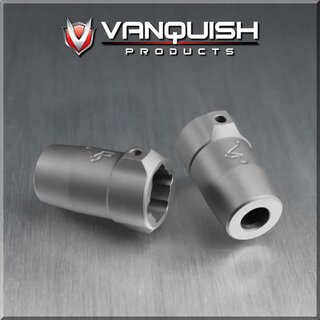 VANQUISH Axial SCX10 Lockouts Grey