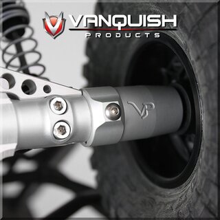 VANQUISH Axial SCX10 Lockouts Grey