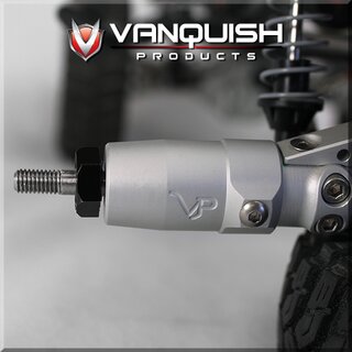 VANQUISH Axial SCX10 Lockouts Grey