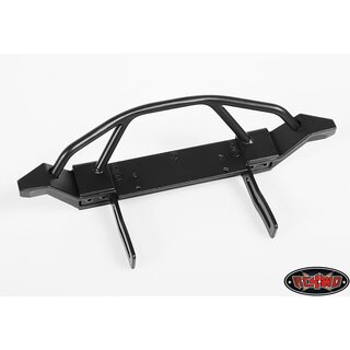 Jeep JK Rampage Recovery Bumper to fit Axial SCX10 Chassis