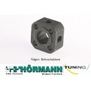 Bohrschablone f. Radmitnehmer