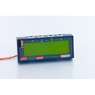 DUPLEX Jeti Box mini