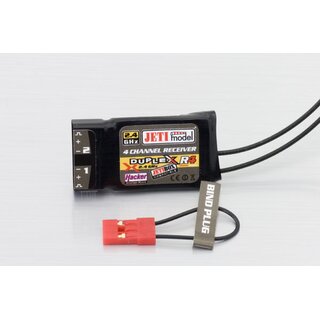 DUPLEX 2.4 GHz Empfänger R4
