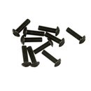 Schraube M3x10 Flachkopf