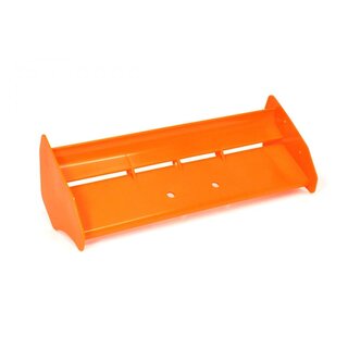 Spoiler orange, gebohrt MBX-6/6T