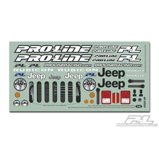 ProLine 2009 Jeep Wrangler