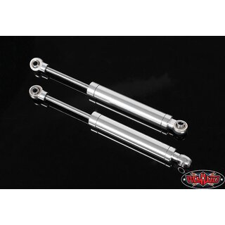 RC4WD 100mm The Ultimate Scale Shocks (Silver)