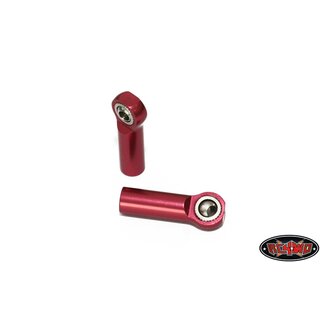 RC4WD M3 Aluminium Kugelköpfe Rot