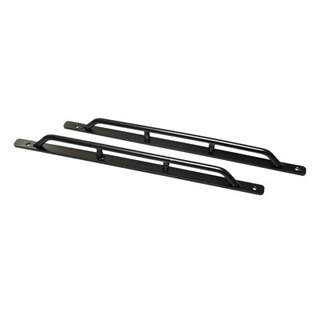 RC4WD Gelnde Side Rock Sliders fr D110 Karo (Schwarz)