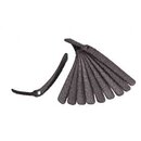 Klettband Straps 11x110mm 10 St.