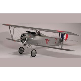 Baukasten NIEUPORT N-17 WWI 1/8