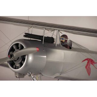 Baukasten NIEUPORT N-17 WWI 1/8