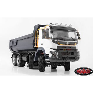 RC4WD 1/14 8x8 Armageddon Hydraulic Dump Truck (FMX)