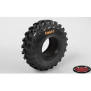 RC4WD Genius Sem Fronteira 2.2 Scale Tires