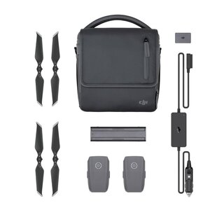 DJI Mavic 2 Enterprise - Fly More Kit (Part1)